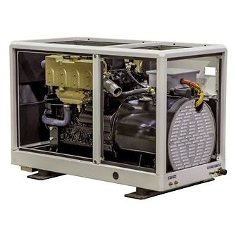 GENERADOR PAGURO 22 EK 230v 50hz 22kw 