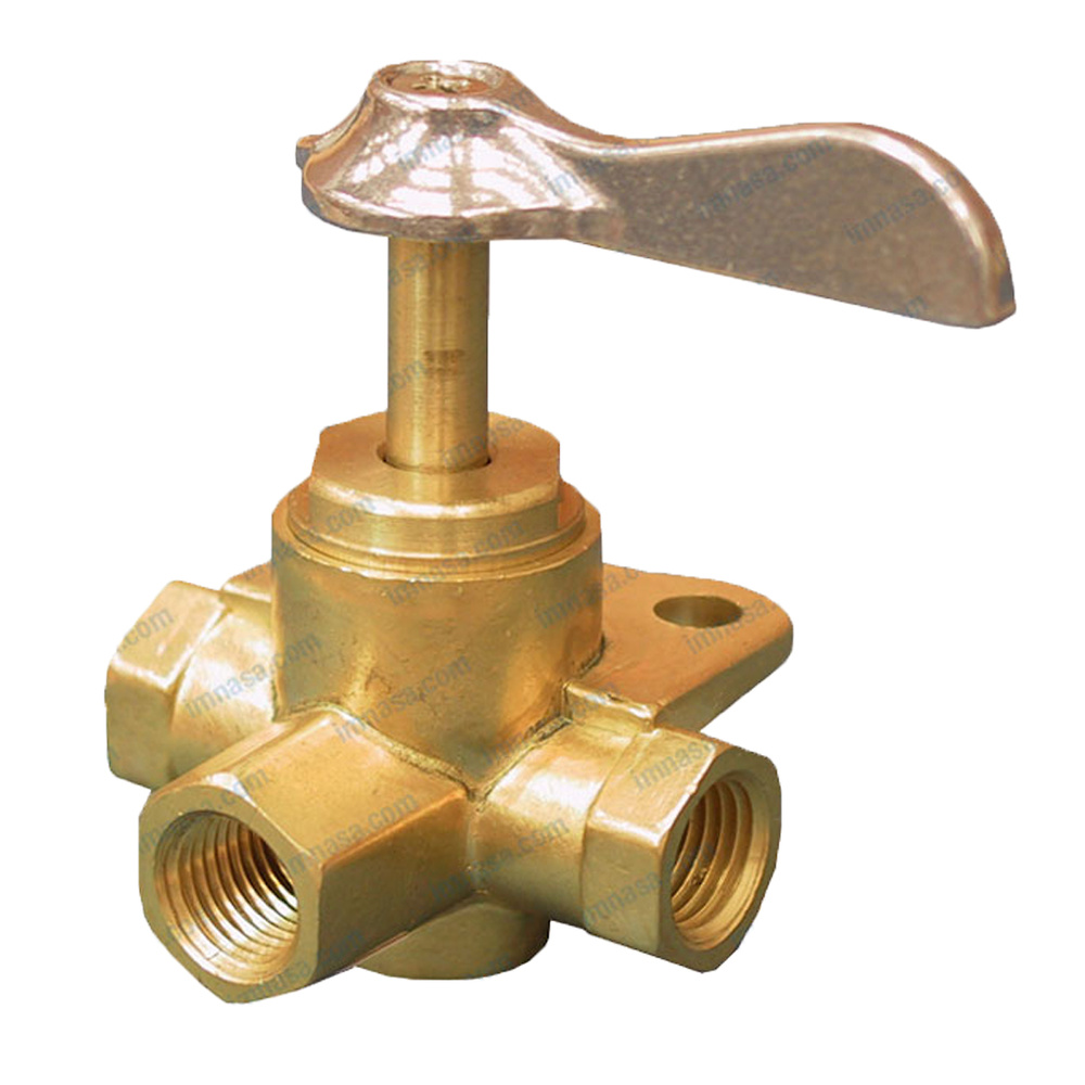 GRIFO 3 VIAS 3/8