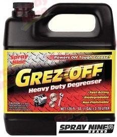 Grez-Off Bidon 3,8 litros Spray Nine 