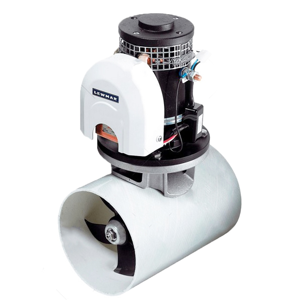 HELICE PROA LEWMAR 185TT 5.0KW 12V 