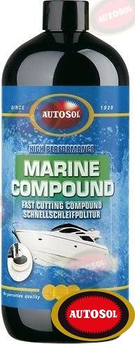 HIGH PERFORMANCE COMPUESTO NAUTICO 1 L/MARINE COMPOUND 