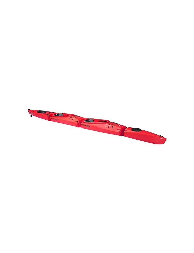 KAYAK MODULAR DE TRAVESÍA POINT 65 MERCURY GTX TANDEM 545x60cm. 35kg 