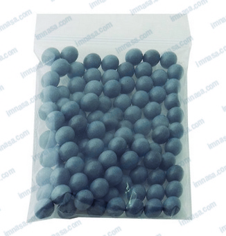 KIT BOLAS DERLIN 100 und 4,6 mm/Derlin balls 