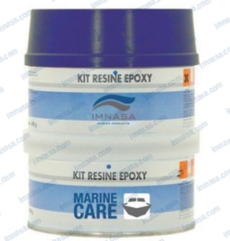 KIT RESINA EPOXY 300gr 