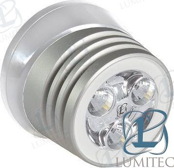 Luz LED Cruceta Blanco 69,8x50,8 mm 