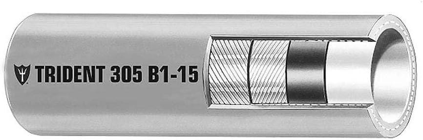 Manguera Combustible 5/16x15m Trident 