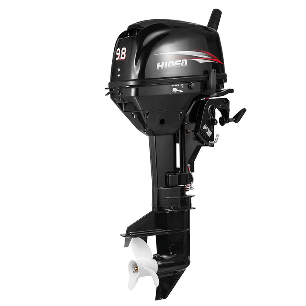 Motor Fueraborda HIDEA 9.9HP Eje Largo Electrico 