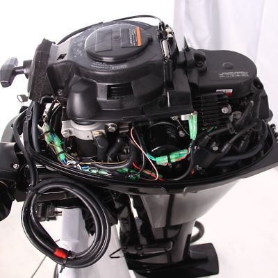 Motor Fueraborda Parsun 4T 15 HP. Eléctrico Largo EFI 