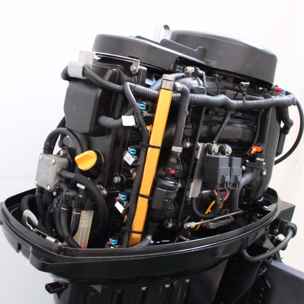 Motor Fueraborda Parsun 60 HP. - Eléctrico / Largo EFI 