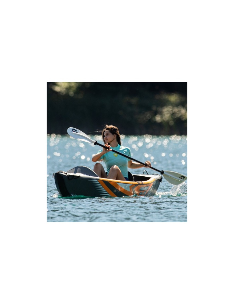 NUEVO KAYAK HINCHABLE AQUA MARINA TOMAHAWK 12'4