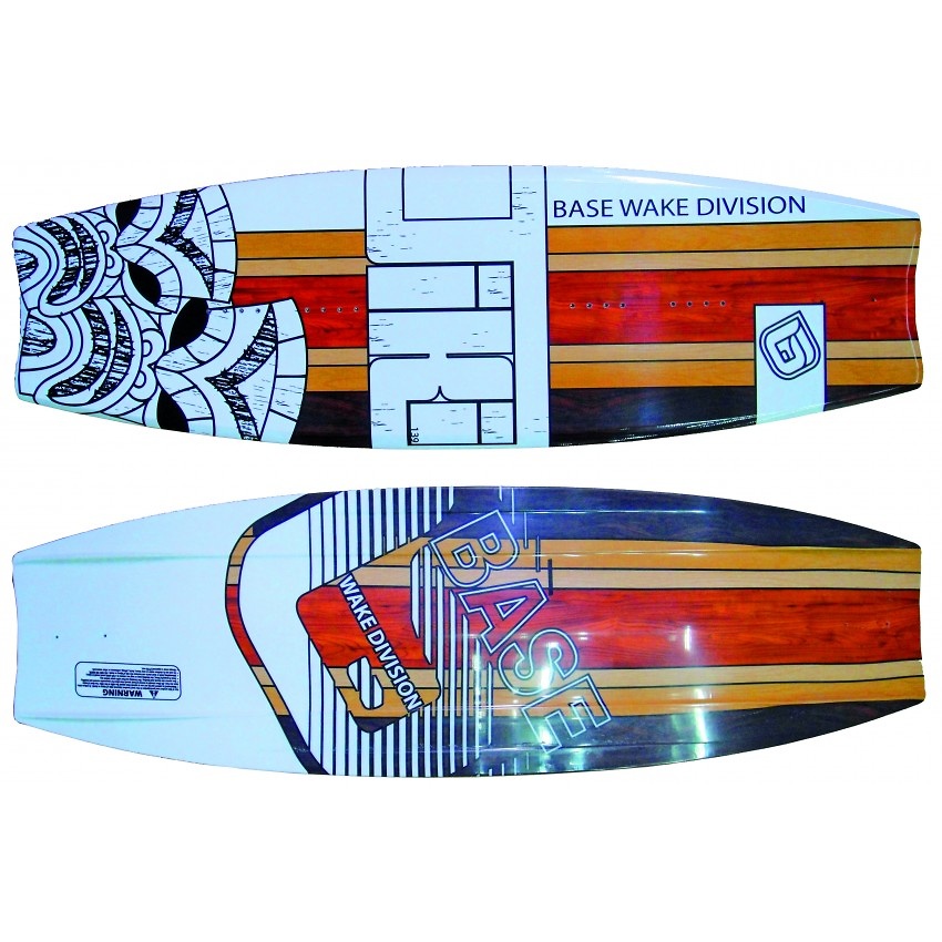 PACK WAKEBOARD TIKI 140 