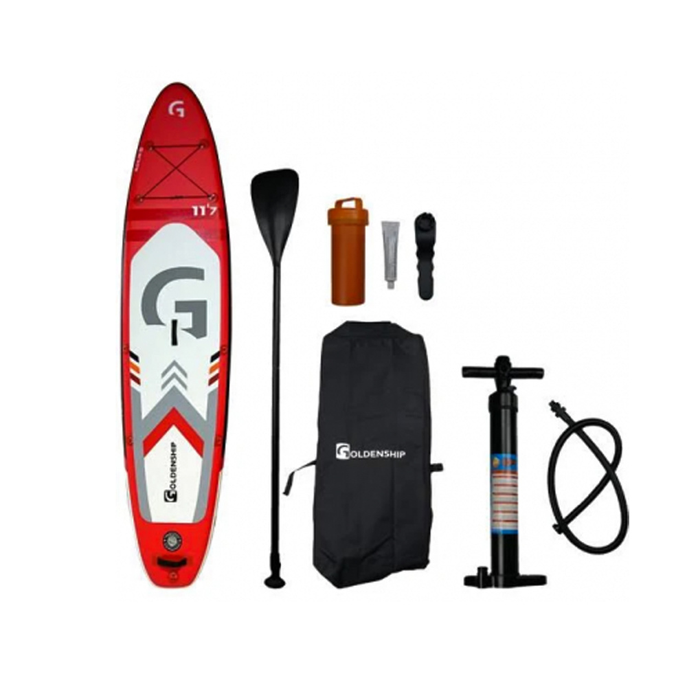 PADDLE SURF 11,7'' HINCHABLE GoldenShip PADDLEGS12 