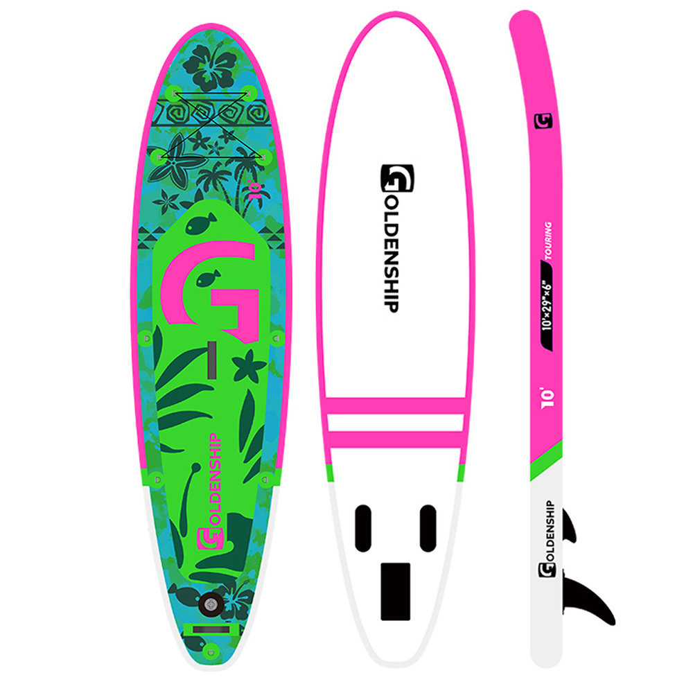 PADDLE SURF 11'' TOURING HINCHABLE GoldenShip 