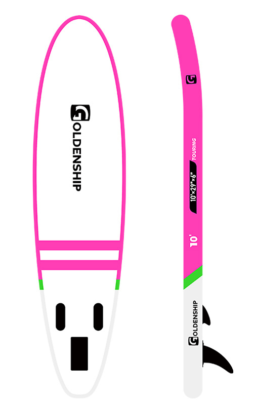 PADDLE SURF 11'' TOURING HINCHABLE GoldenShip 