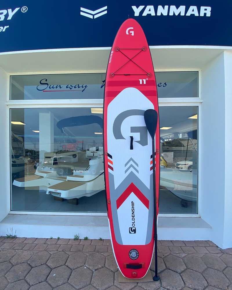 PADDLE SURF 9,12'' HINCHABLE GoldenShip PADDLEGS9 