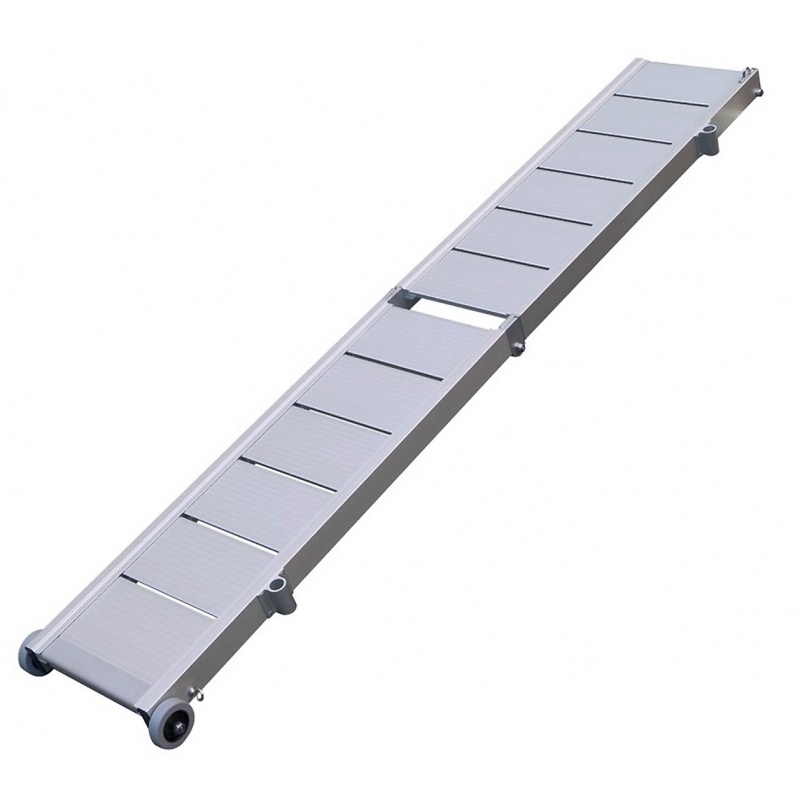 PASARELA ALUMINIO PLEGABLE 2M 