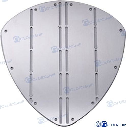 PLACA PROTECTORA PROA N-2 (350X345) 