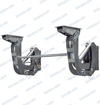 PLATAFORMA / TENDER LIFT BS CRA 12V 400KG C/CENTRAL 