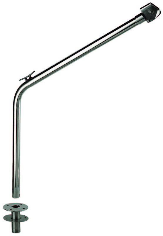 Pescante Estándar Giratorio 125 kgs Prosea 