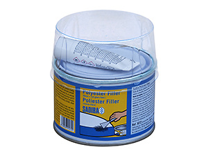 Poliéster filler 180 gr (CAJA DE 12 UNIDADES) 