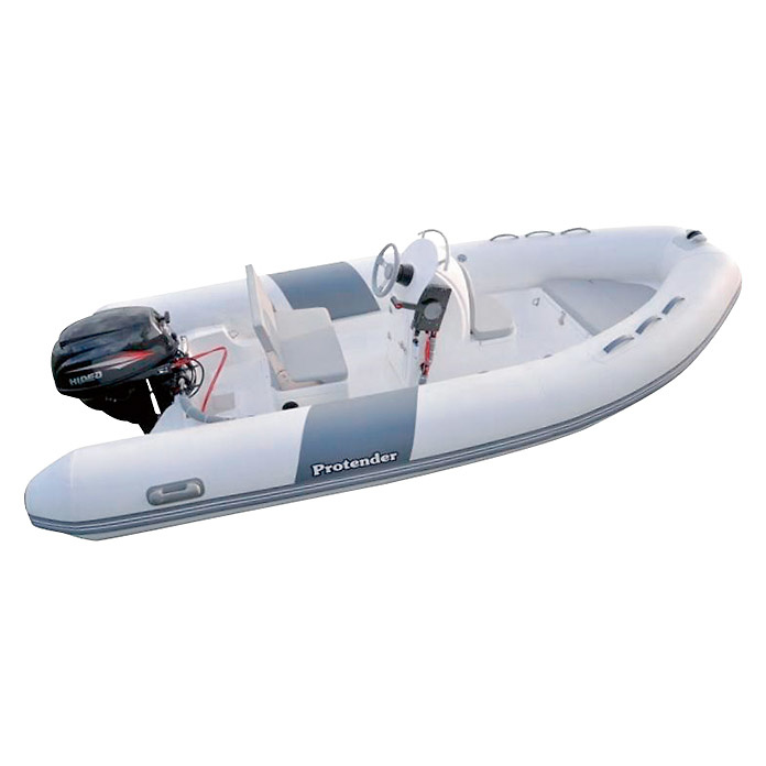 Protender Lancha neumática LUX SX420 