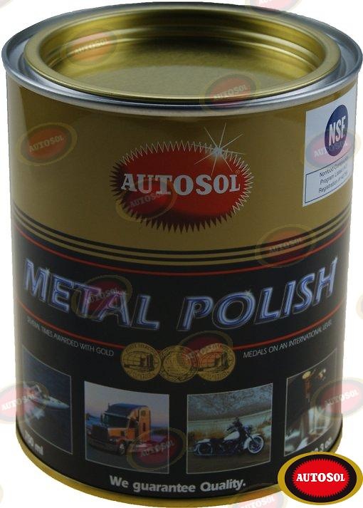 Pulidor de Metal Lata 750 ml 