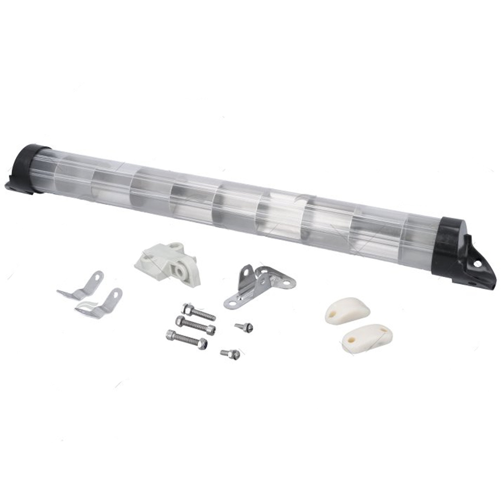 REFLECTOR RADAR MOTOR Y VELA CON BASE 