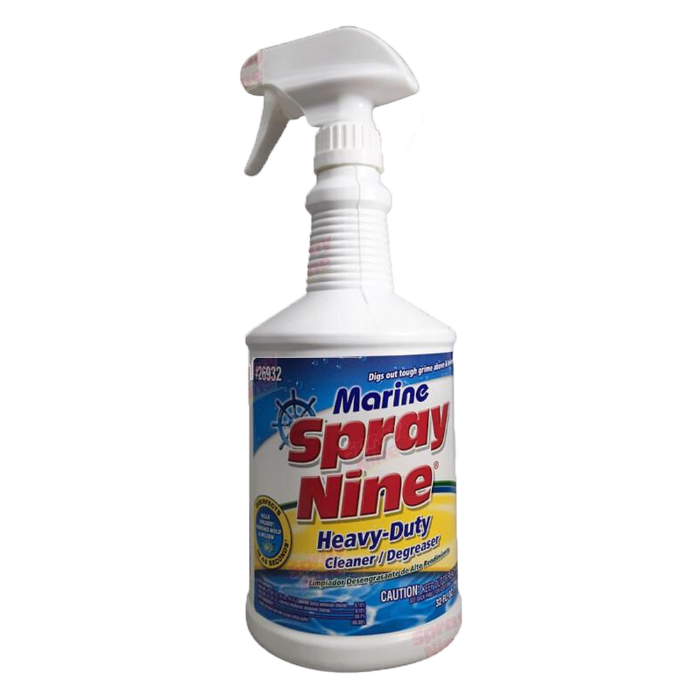 Spray Nine Marine Cleaner 946ml 