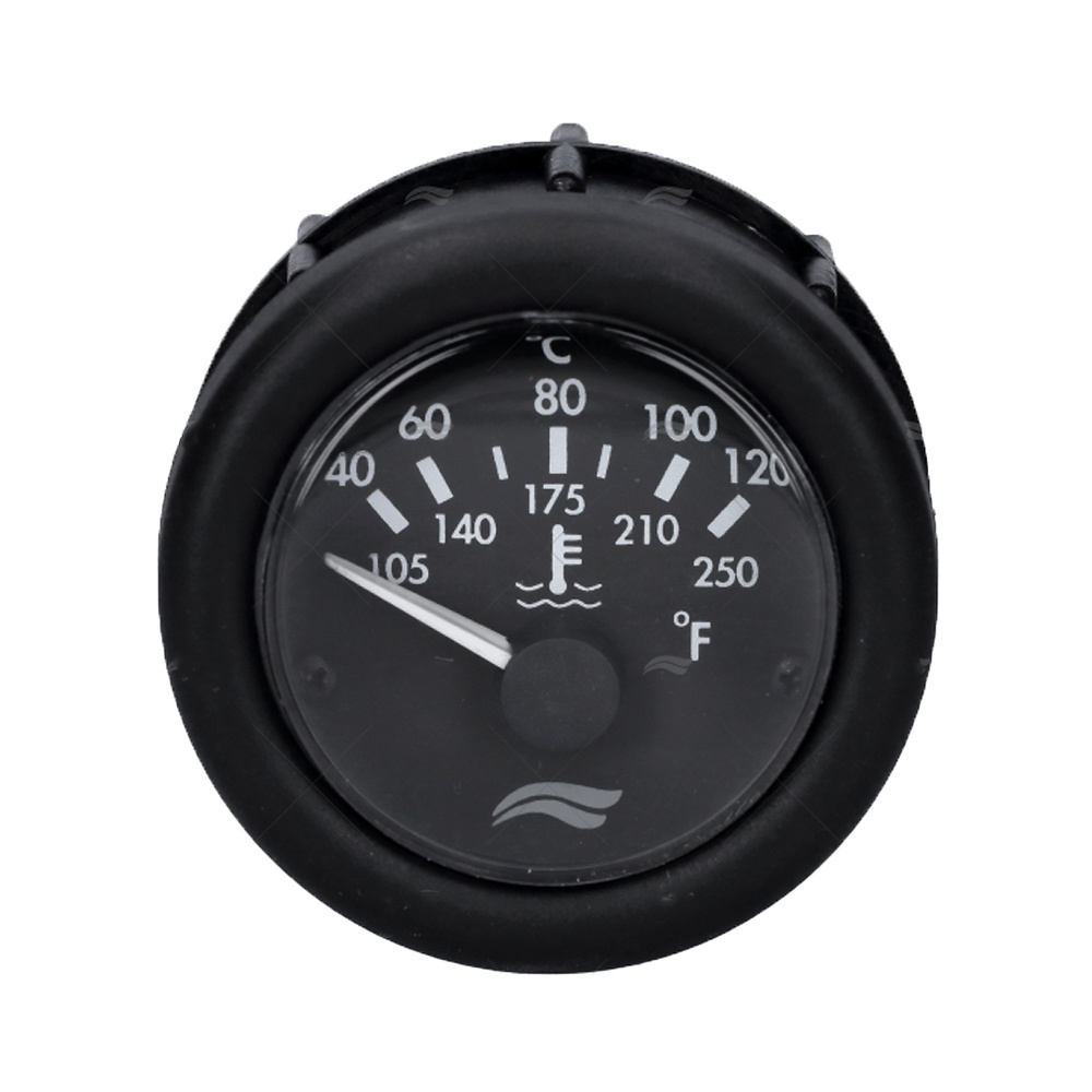 TERMOMETRO IMN 120ºC 12V NEGRO 