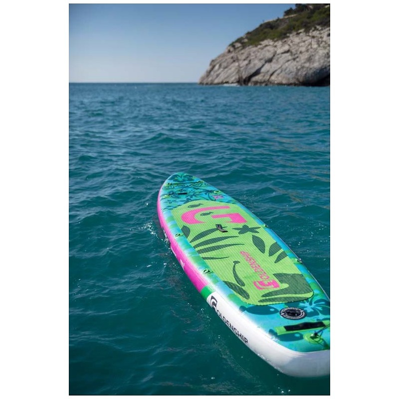 Aldi lanza su nueva tabla de paddle surf para disfrutar del mar