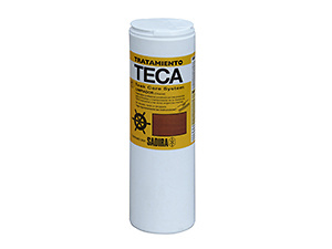 Tratamiento Teca 1 Limpiador 500ml (CAJA DE 12 UNIDADES) 