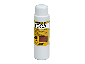 Tratamiento Teca 2 Abrillantador 500ml (CAJA DE 12 UNIDADES) 