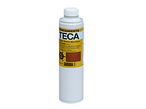 Tratamiento Teca 3 Sellador 500ml (CAJA DE 12 UNIDADES) 