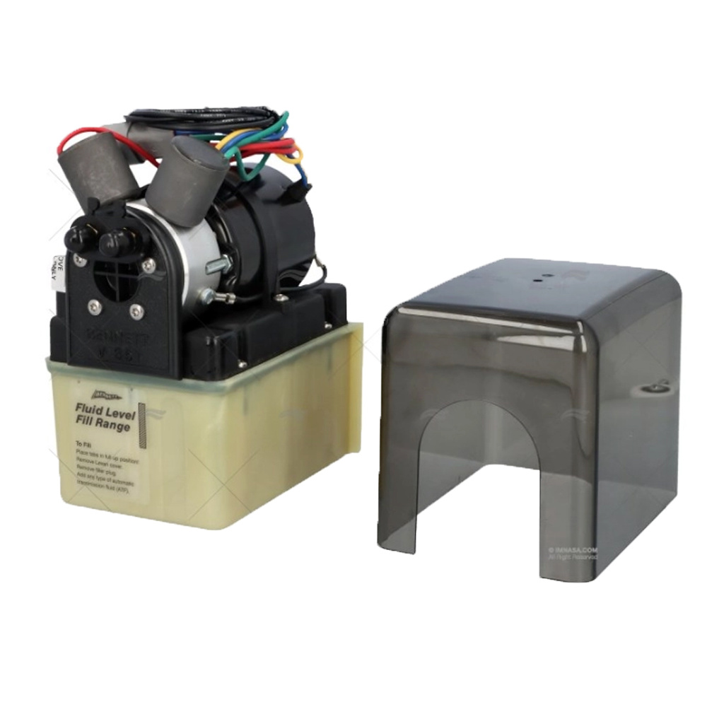 UNIDAD ELECTROHIDRAULICA 12V FLAPS BENNETT 