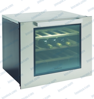 VINOTECA INDEL DIVINO 23 230v 50Hz 