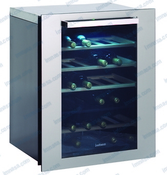 VINOTECA INDEL DIVINO 35 230v 50Hz 