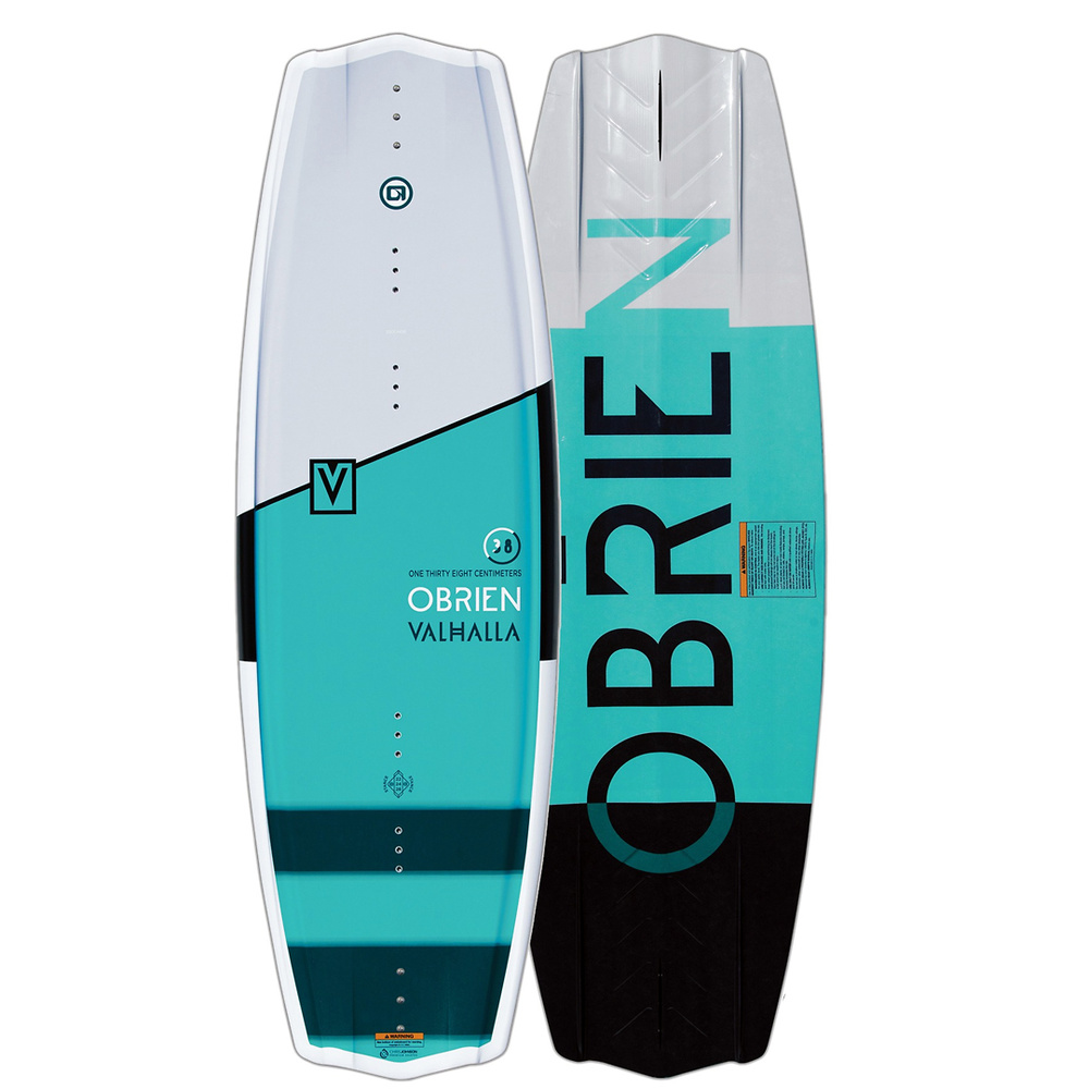 Wakeboard Valhalla 143 Marca Obrien 