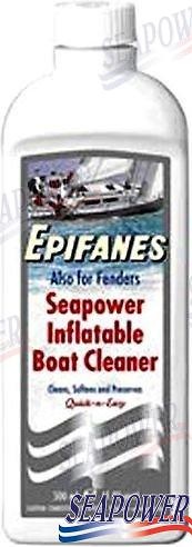 seapower inflatable boat cleaner 500ml. 