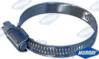 ABRAZADERA INOX 50-70mm(pack25)/SS316 Hose clamp/Fascetta Inox AISI 316