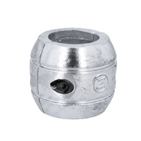 ANODO ZINC COLLARIN 2" ZINETI