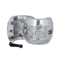 ANODO ZINC COLLARIN 50mm ZINETI