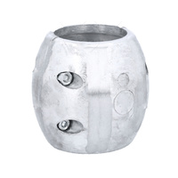 ANODO ZINC COLLARIN 80mm GUARDIAN