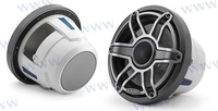 Altavoz M6 6,5" Rejilla sport gunmetal