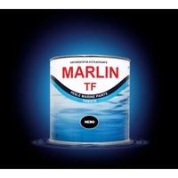 Antifouling autopulimentable Marlin TF 2,5L NEGRO