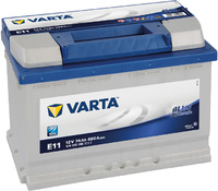 BATERÍA VARTA 74AMP 278x175x190 