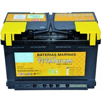 BATERIA TITANIUM 140AMP 513x189x220