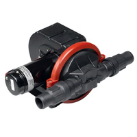 BOMBA DE AGUAS NEGRAS VACUUM JOHNSON 12V TRASVASE