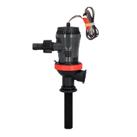BOMBA VIVERO AQUA O2 FLEXMOUNT 800 GPH JOHNSON - SPX