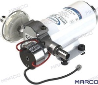 Bomba MARCO presión eléctrica UP12/E 12/24V