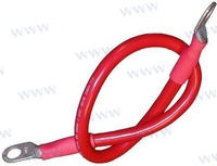 CABLE BATERIA 5/16" 2 AWG (33mm²) Rojo